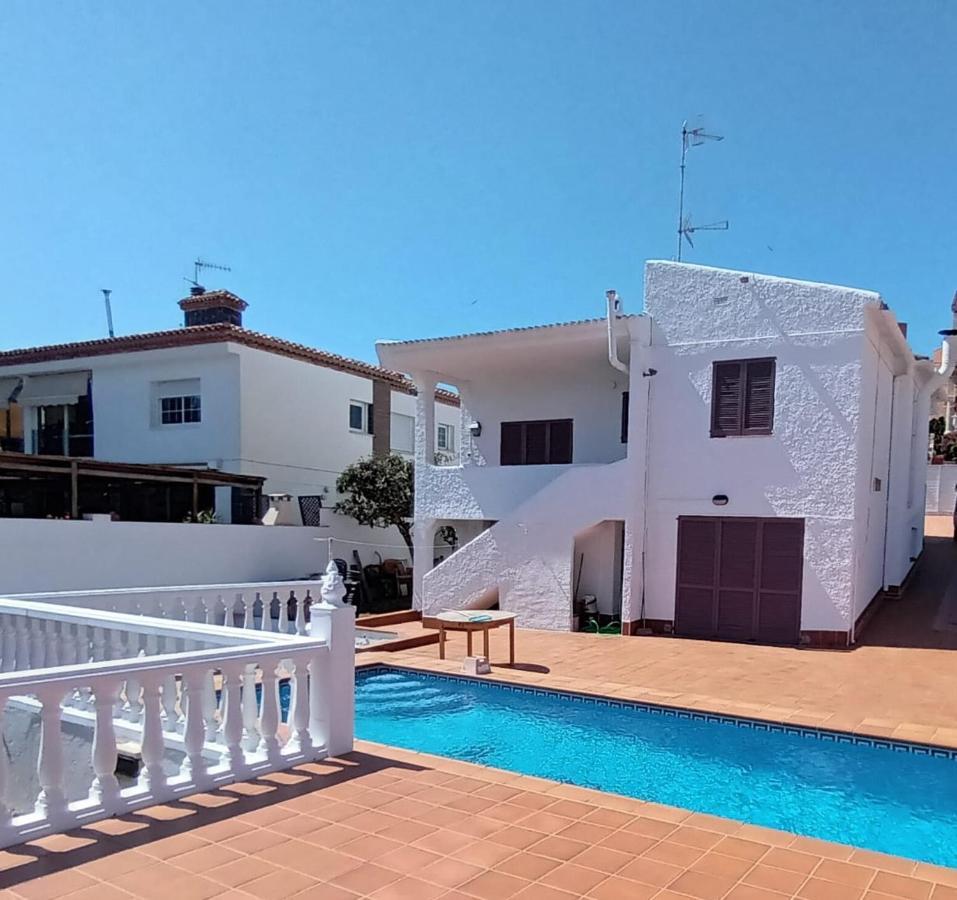 فيلا Casa Independiente Con Piscina A 2 Km. De La Playa سيجور دي كالافيل المظهر الخارجي الصورة